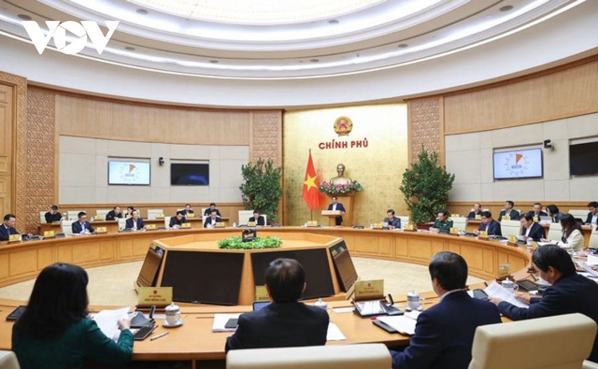 Government chief underlines effectively exploiting growth drivers
